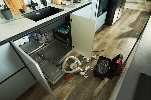 24/7 Emergency Drain Cleaning experts in Anderson, SC