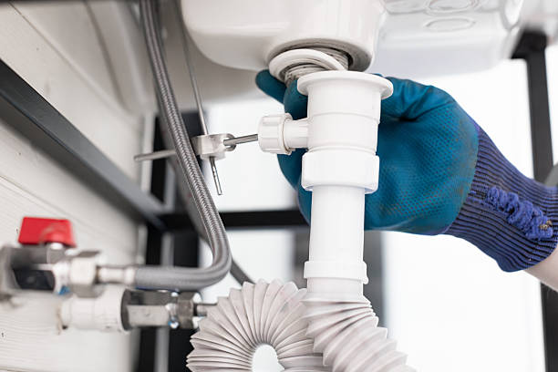 Reliable Drain Cleaning contractor in Anderson, SC by Masters Plumbing Service